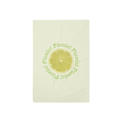 소프트웜 패브릭 포스터 (70x100) (세로)위에 인쇄된 이미지