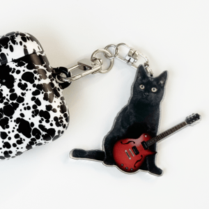 자유형 아크릴 키링 M (6cm)의 이미지