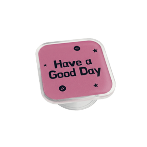 네모 아크릴 스마트톡의 이미지