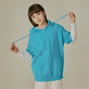 필잇 시그니처 사계절 후드 (쭈리) (키즈)의 이미지