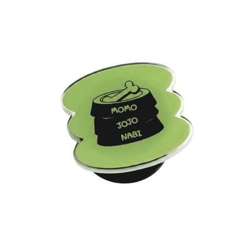 구름 아크릴 스마트톡위에 인쇄된 이미지