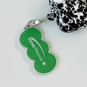 동글동글 아크릴 키링의 이미지