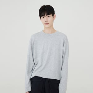 프린트스타 ​베이직 긴팔 티셔츠 (17수)의 이미지