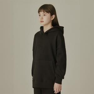 필잇 시그니처 겨울 후드 (기모) (키즈)의 이미지