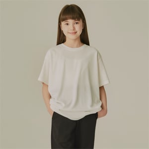 필잇 스탠다드 쿨론 반팔 티셔츠 (기능성) (키즈)의 이미지