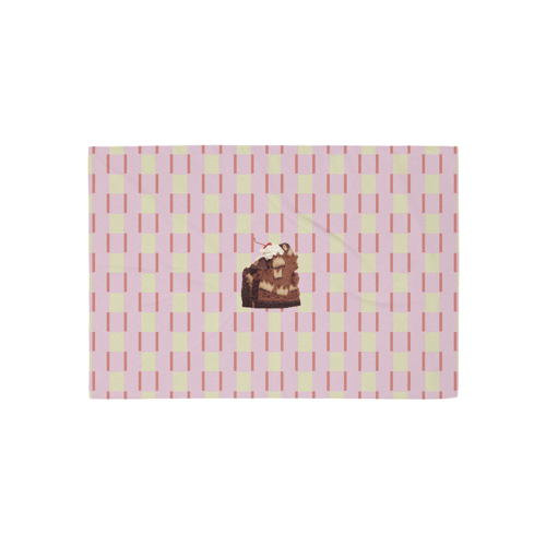 소프트웜 패브릭 포스터 (100x70) (가로)위에 인쇄된 이미지