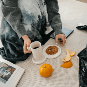 양모 담요 M (100x70)의 이미지