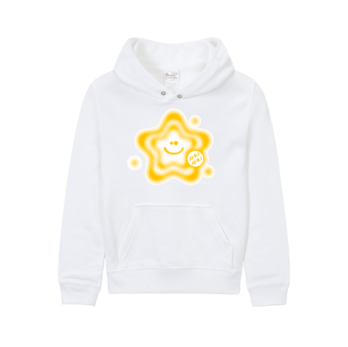 프린트스타 사계절 후드 (쭈리) (키즈)위에 인쇄된 이미지