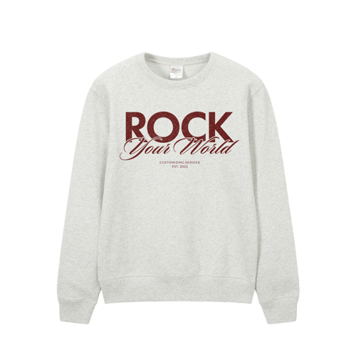 프린트스타 사계절 맨투맨 (쭈리)위에 인쇄된 이미지