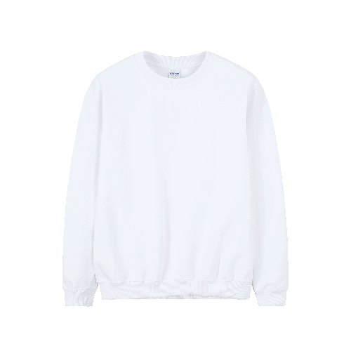 길단 겨울 맨투맨 (기모)위에 인쇄된 이미지