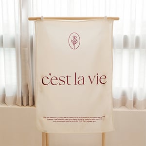 패브릭 선반 가림막 (70x100) (세로)의 이미지