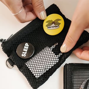 핀 배지 (핀 버튼)의 이미지