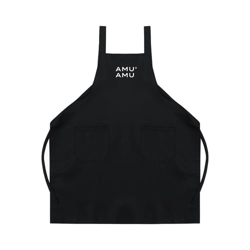 베이직 앞치마위에 인쇄된 이미지