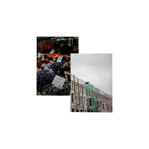 리무버블 패브릭 포스터 (A5) (세로)위에 인쇄된 이미지