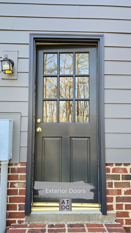 Sticky-Exterior-Painted-Doors