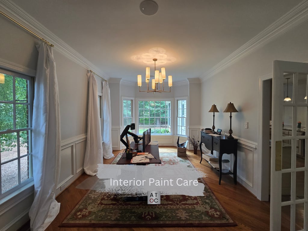 Indoor-Wall-And-Trim-Paint-Care