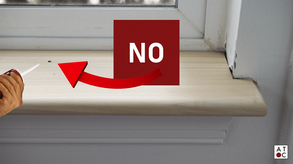 Improper-Use-Of-Caulking