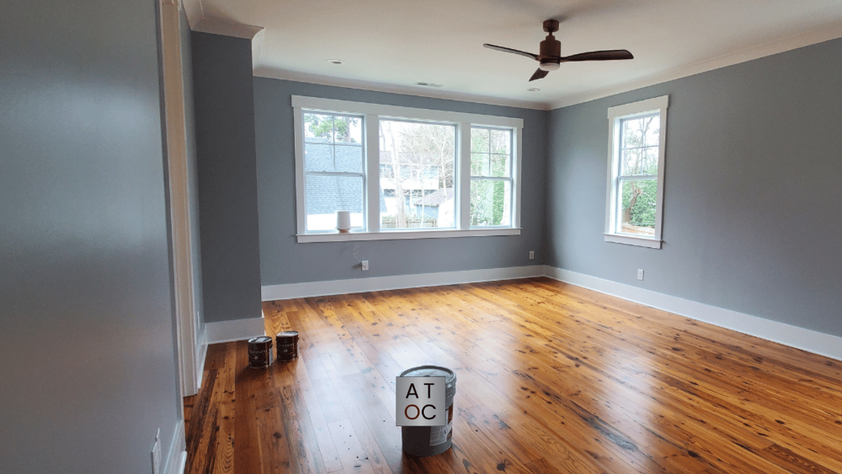 Wallpaper-Removed-Raleigh-Bedroom