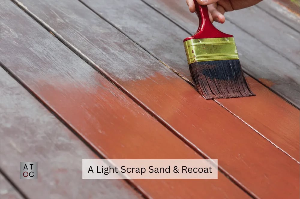 Solid-Color-Stain-Recoating