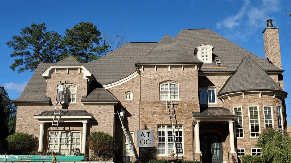 Sealing-Installed-PVC-Trim