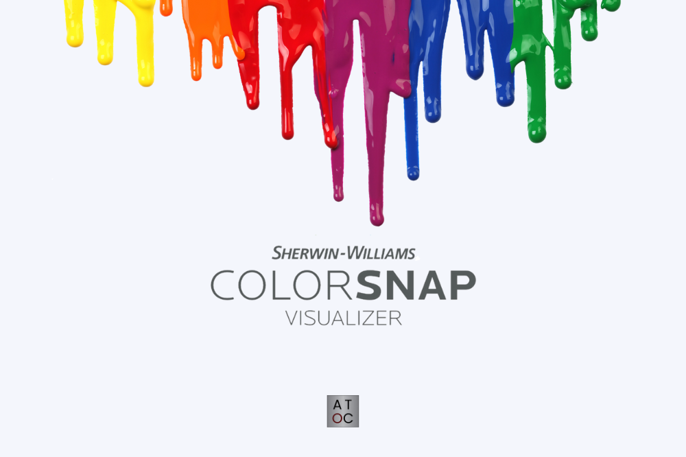 Sherwin-Williams Color Visualizer