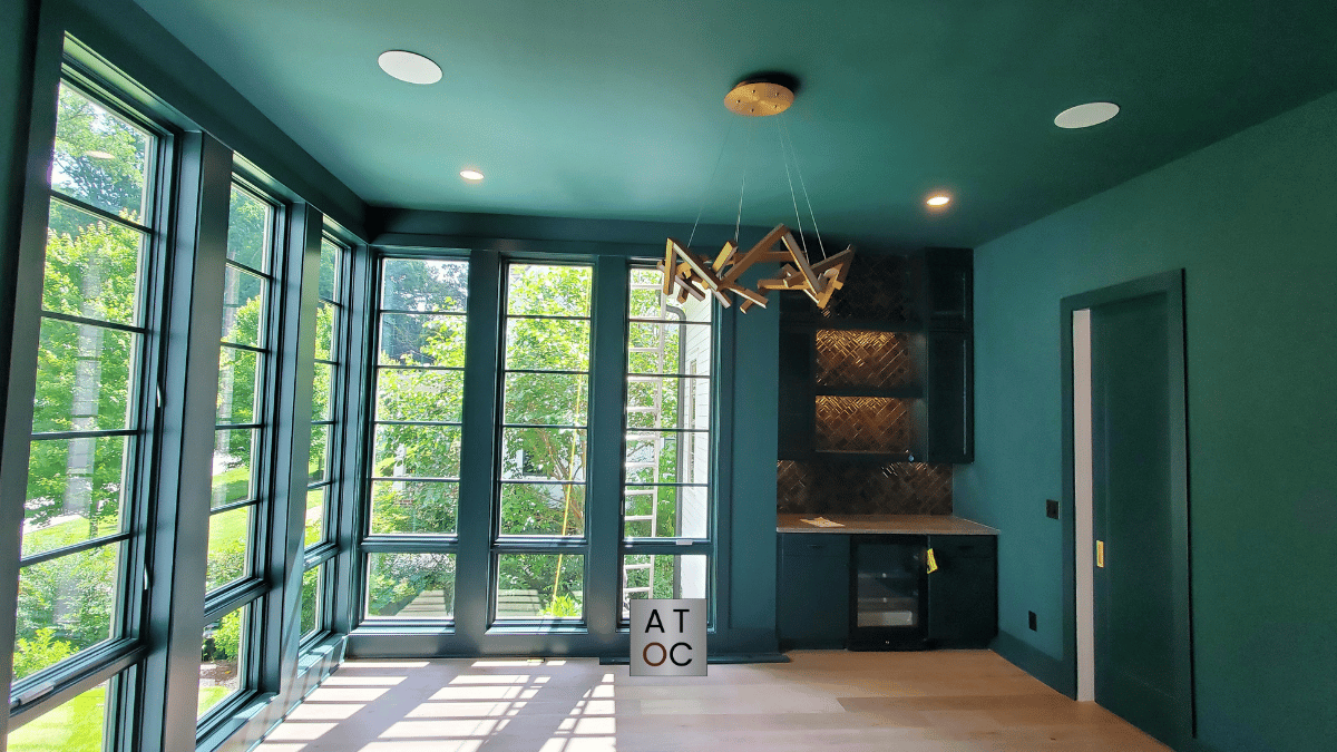 Custom-Interior-Paint-Design