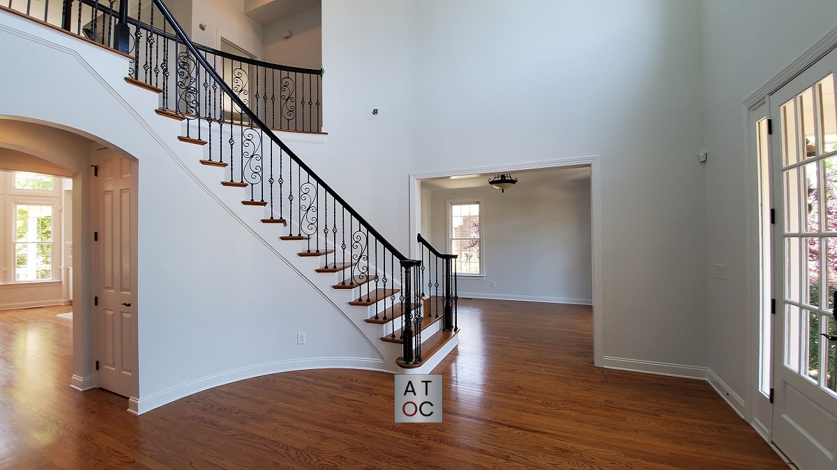 Apex-NC-Interior-Painted-Home