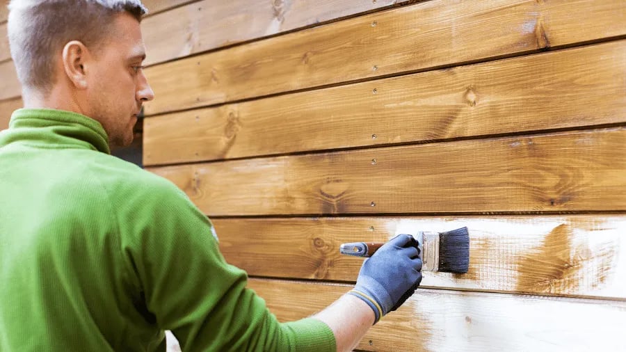 Effective House Painting In High Humidity A Touch of Color