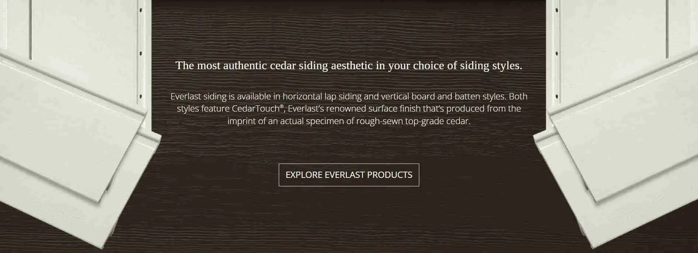 Everlast-Siding-Product-Description