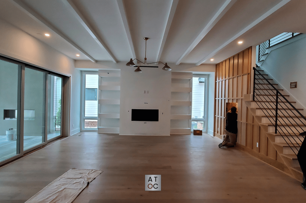 White-And-Stained-Wood-Accent