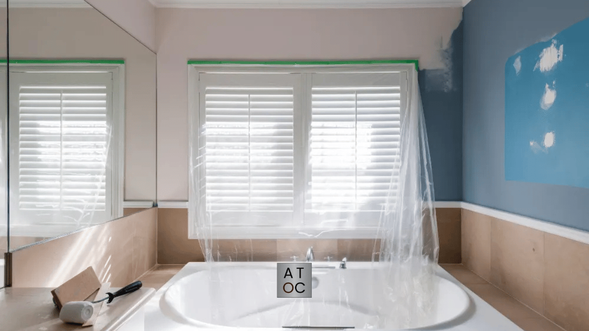 Bathroom-Wall-Paint-Repair