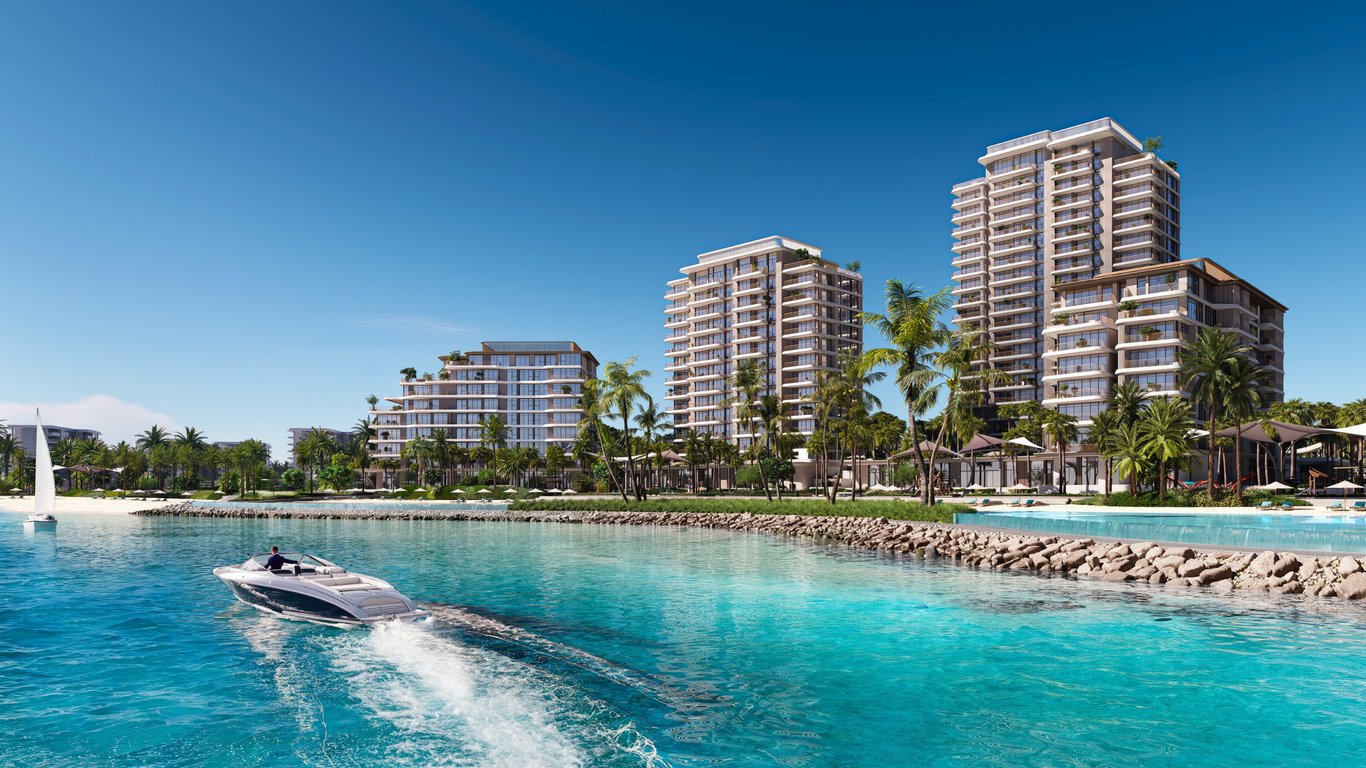 Image principale de Bay Grove, projet de Nakheel à Dubai Islands, EAU