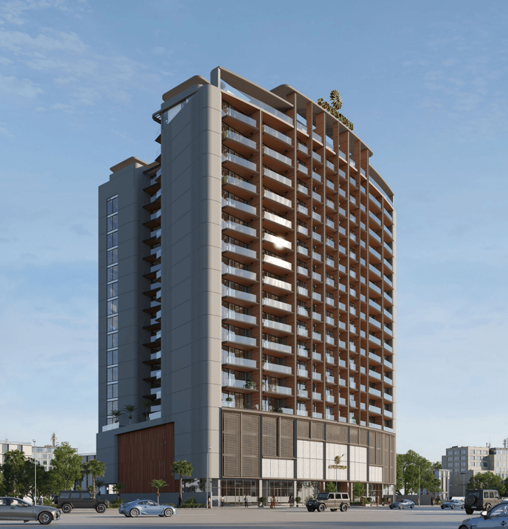 Image principale de Coventry 2, projet de GFS Developers à Al Warsan, EAU