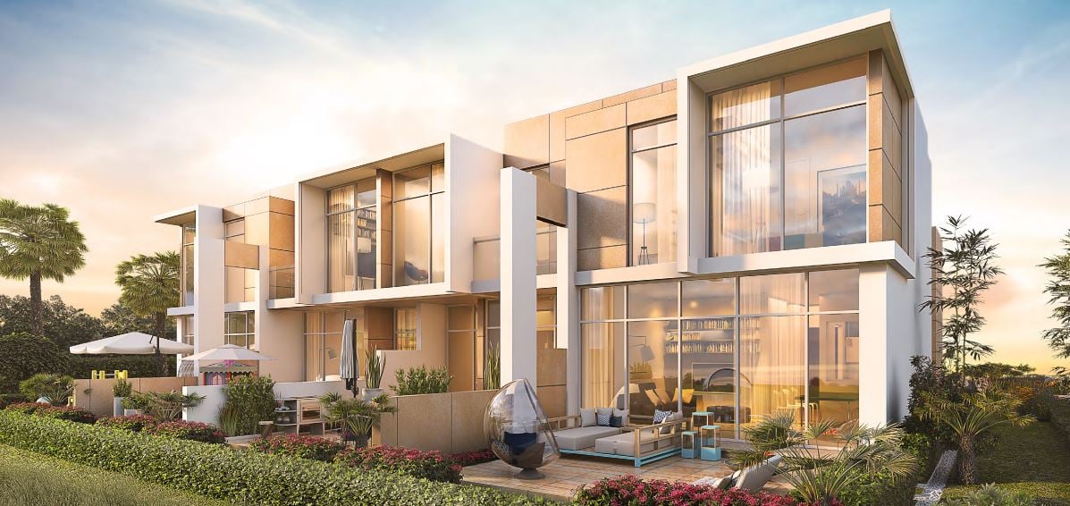 Image principale de Uno, projet de Damac Properties à Damac Hills 2, EAU
