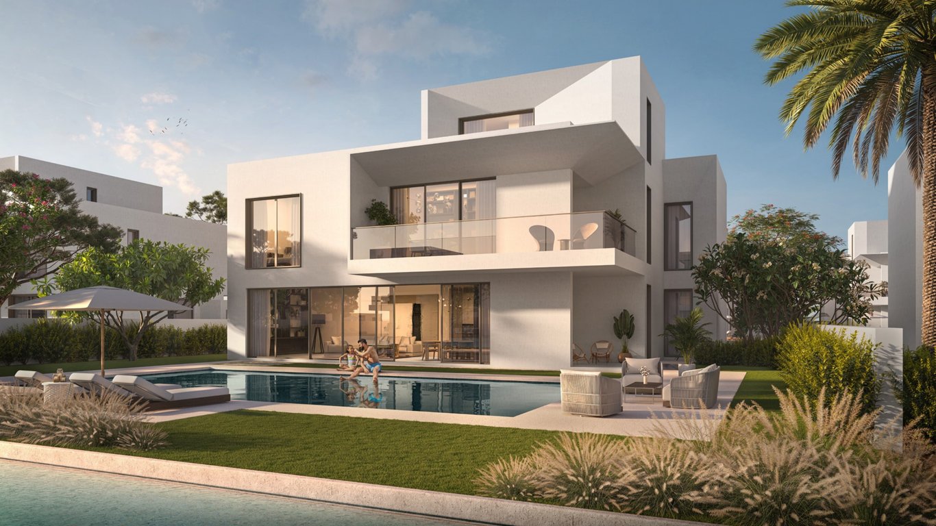 Hauptbild von Palmeira - The Oasis, einem Projekt von Emaar Properties in The Oasis, VAE