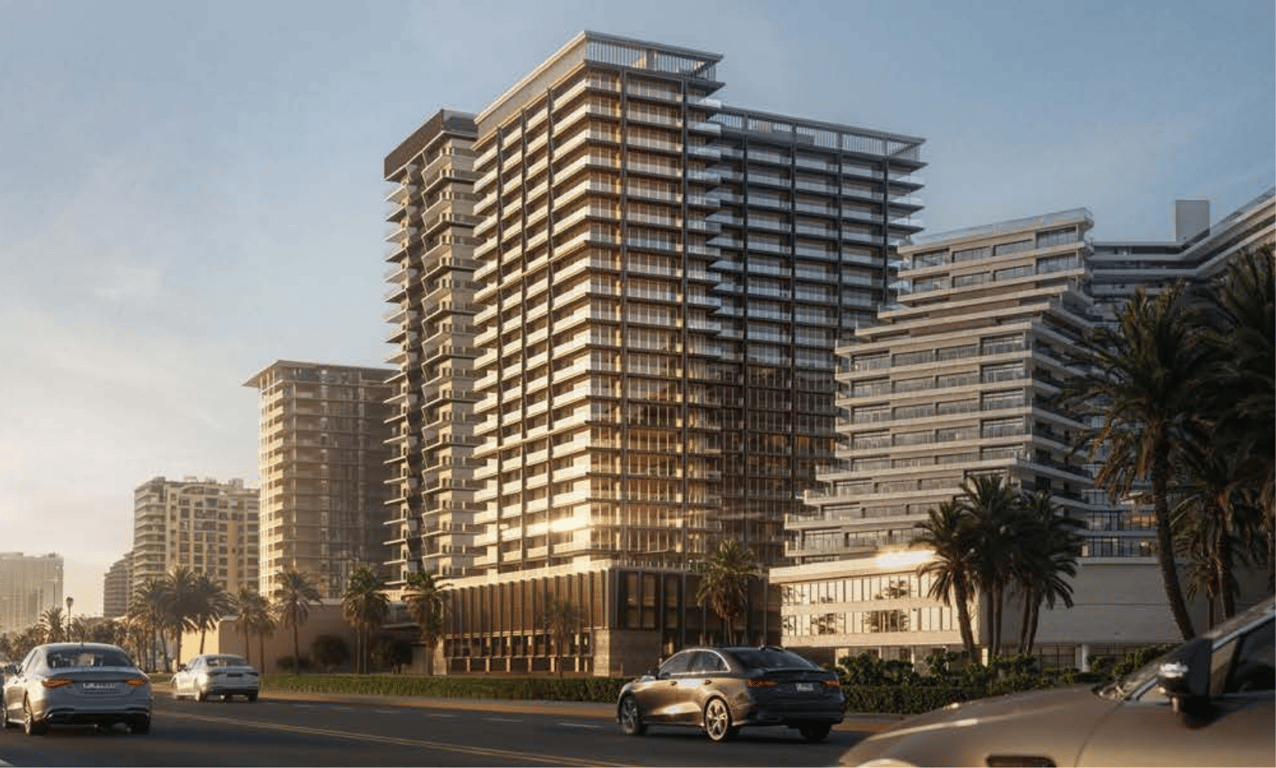 Hauptbild von Binghatti Starlight, einem Projekt von Binghatti Developers in Al Jaddaf, VAE