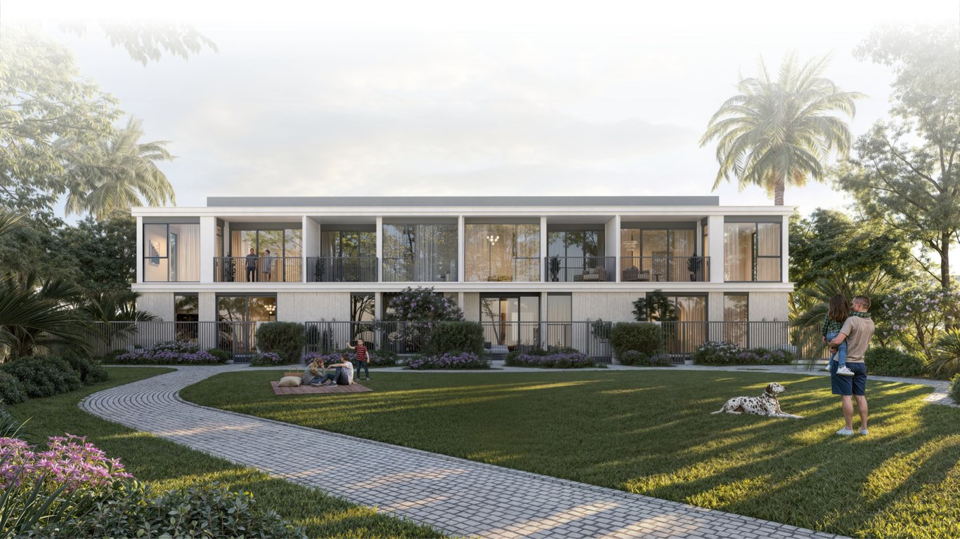 Image principale de Greenridge, projet de Emaar Properties à Emaar South, EAU