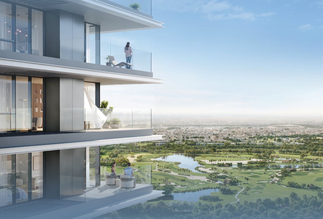 Image principale de Albero Emaar, projet de Emaar Properties à Dubai Creek Harbour, EAU