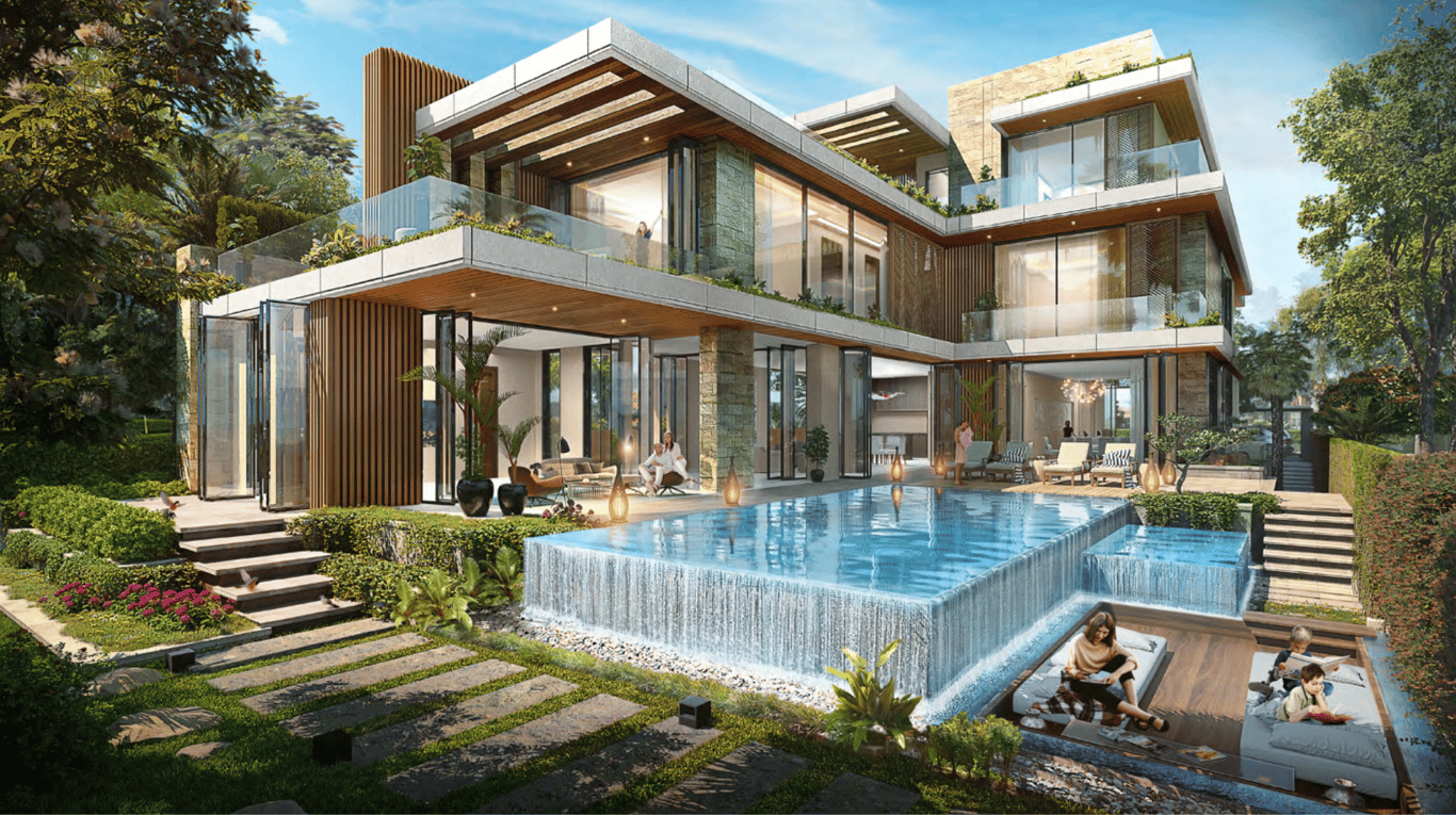 Image principale de Cavalli Estates, projet de Damac Properties à Damac Hills, EAU