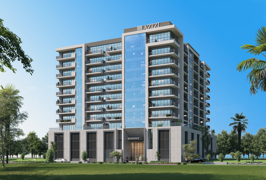 Image principale de Azizi Zain, projet de Azizi Developments à Al Furjan, EAU
