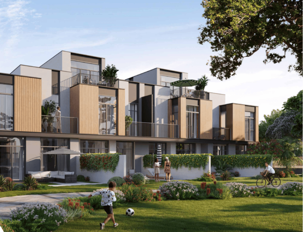 Hauptbild von Mudon Al Ranim 1, einem Projekt von Dubai Properties in Mudon, VAE