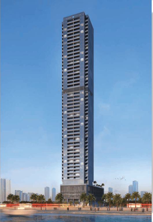Hauptbild von 88 Tower, einem Projekt von Al Thuriah in Al Khan, VAE