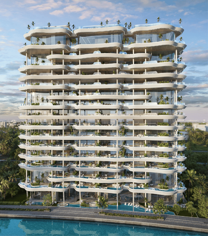 Image principale de Casa Canal, projet de AHS Properties à Al Wasl, EAU