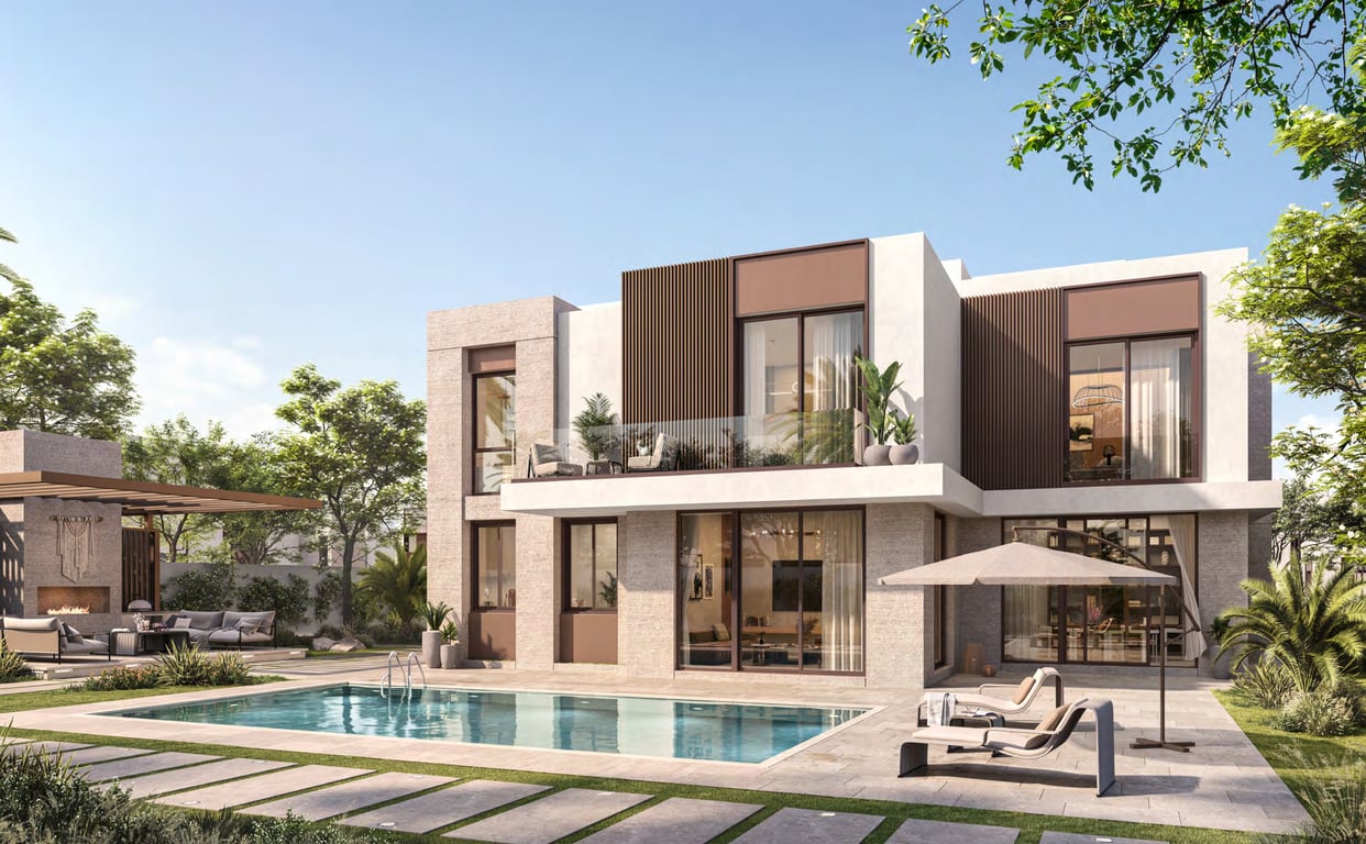 Hauptbild von Fay Alreeman Phase 2, einem Projekt von Aldar Properties PJSC in Al Shamkha, VAE