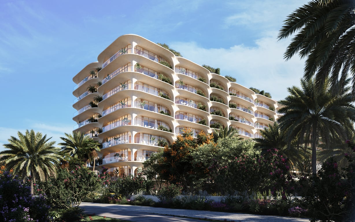 Image principale de Ellington Ocean House, projet de Ellington à Palm Jumeirah, EAU