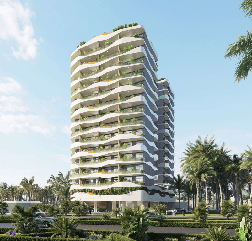 Image principale de Forest City Phase 2, projet de Al Helal Al Zahaby Real Estate à Majan, EAU
