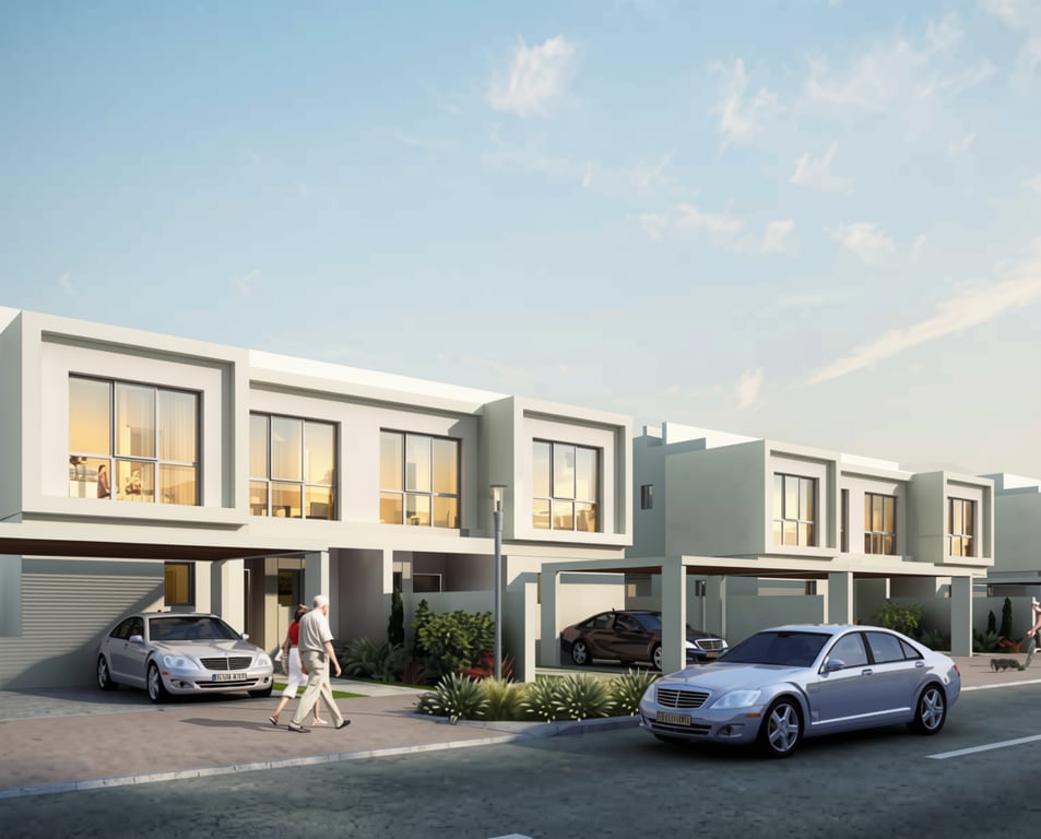 Image principale de Arabella, projet de Dubai Properties à Mudon, EAU
