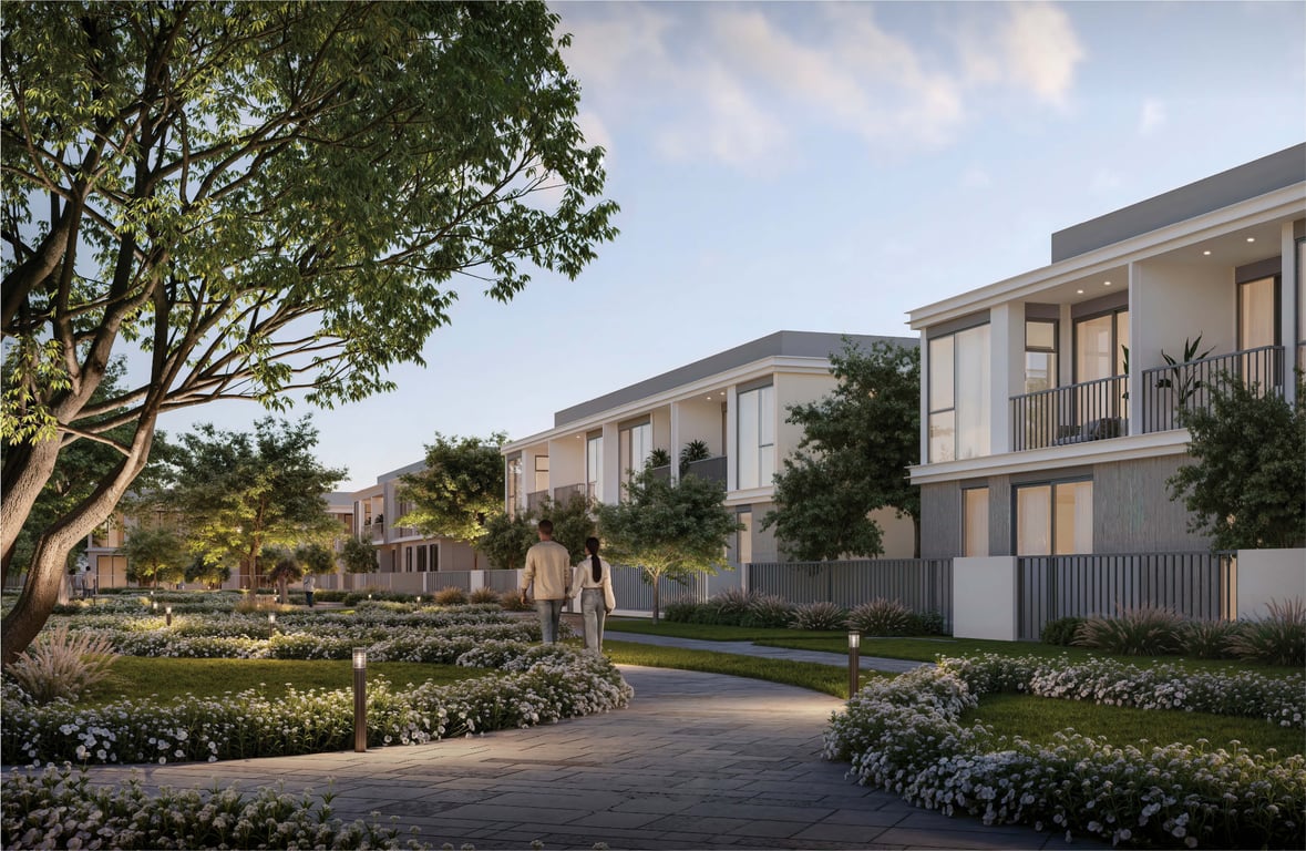 Image principale de Greenway Phase 2, projet de Emaar Properties à Emaar South, EAU