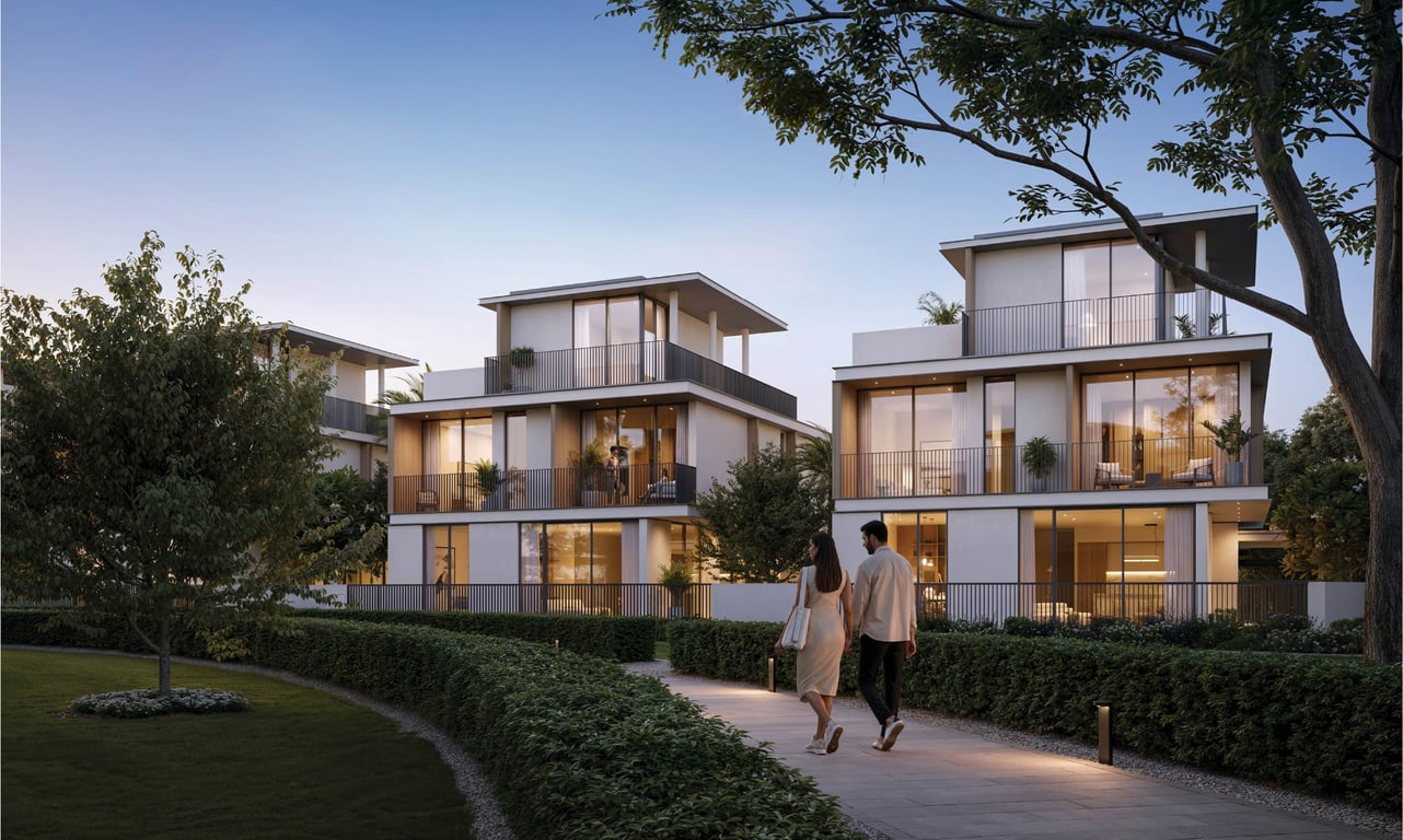 Hauptbild von Selvara Phase 2, einem Projekt von Emaar Properties in Dubai Investment Park, VAE