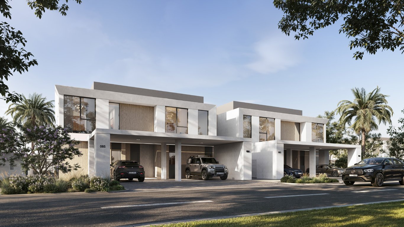 Hauptbild von Greenville, einem Projekt von Emaar Properties in Dubai South, VAE